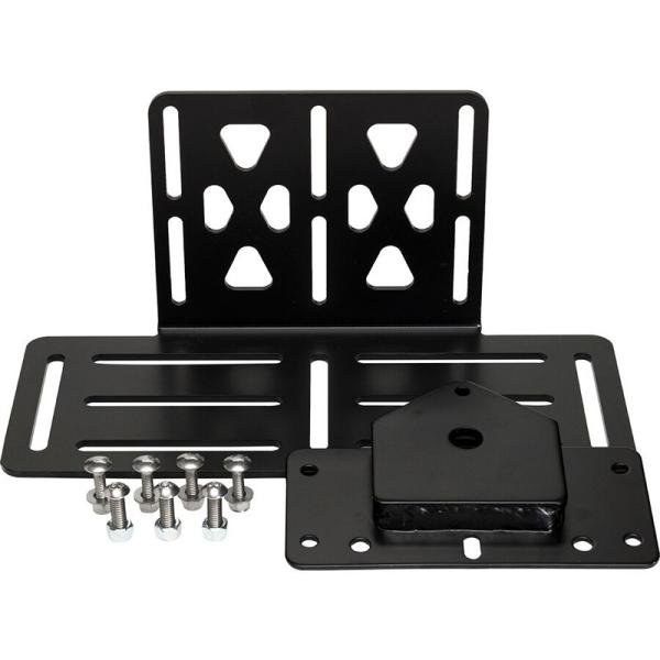 Waterport Platform Rack Mount w/ Universal Mount Plate WX1105