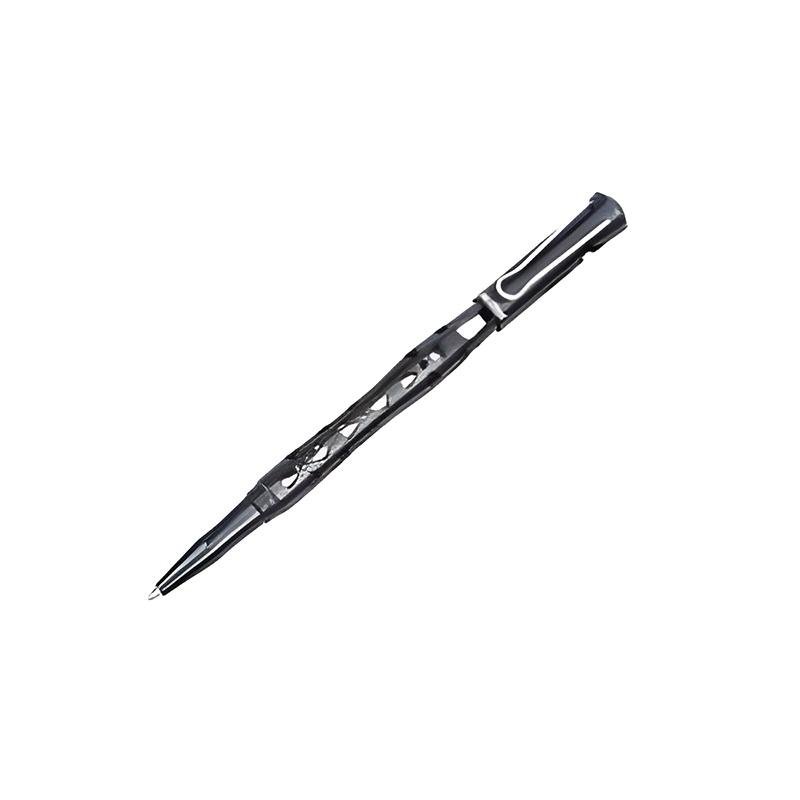 Nextool KT5513A Aluminum Alloy Writing Pen – Durable Black Metal Pen with Pocket Clip NT1051